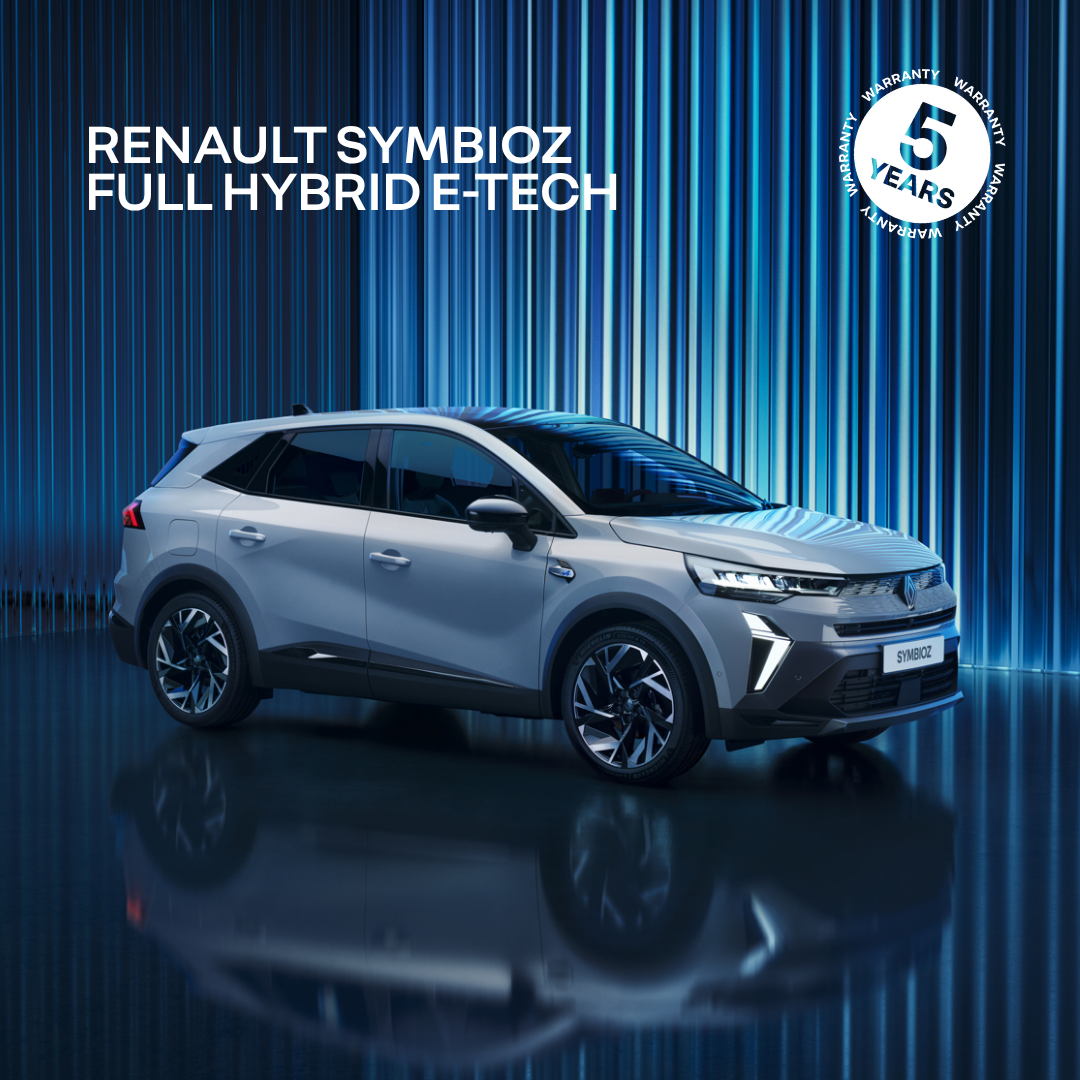 Renault 271 Offers Ireland | New Renault Cars & Finance Deals